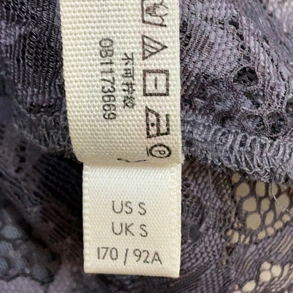 NWT Intimately Free People Bralette FP Lace NEW W TAGS S L small large - Picture 10 of 12